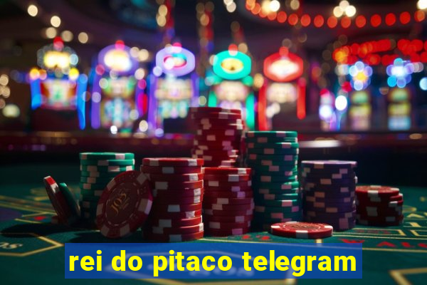 rei do pitaco telegram